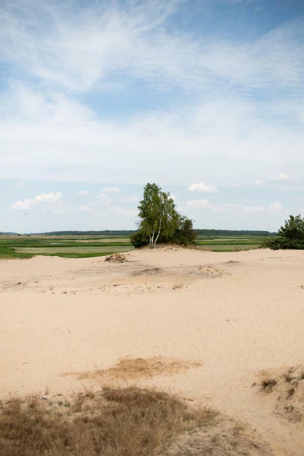 Agroturystyka Karpinscy Wizna Экстерьер фото